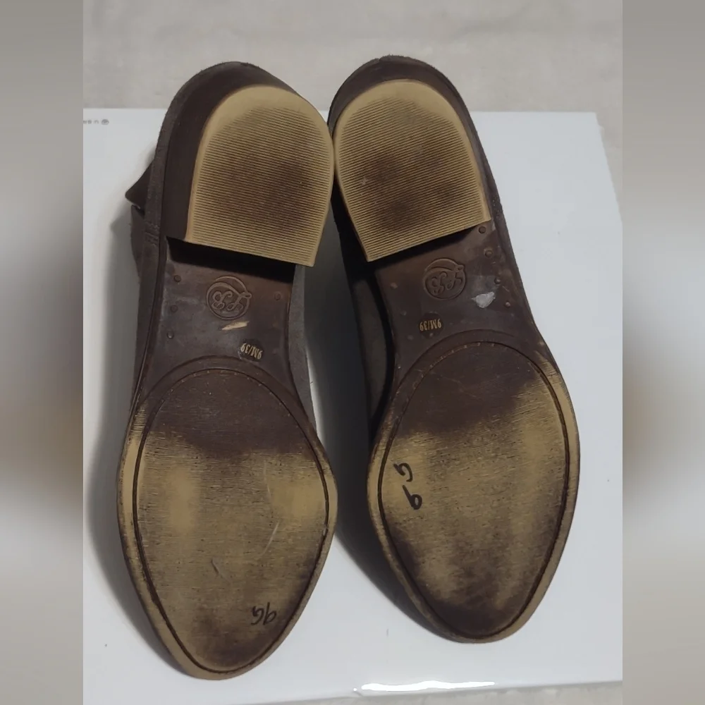 Lucky Brand good shoes